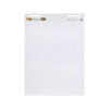 Post-It Pad 560 Easel Blue Grid/White 635mm Box of2