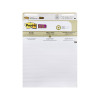 Post-It Easel Pad 559-RP Recyc 635X762mm Pk2
