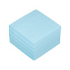 Post-It Super Sticky 654-5Super StickyBE Elec Blue 75X75mm Box of4