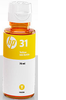 HP #31 Yellow Ink Bottle 1VU28AA