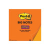 Post-It Notes BN11O S/Sticky Big Orange 279mm