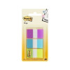 Post-It Flag 680-PBG Pack of 3 Box 6