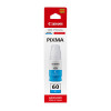 Canon GI60C Cyan Ink Bottle