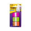 Post-It Index Tabs 686-PGO Durable Pk66 Box of6
