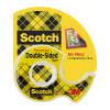 Scotch Double Sided Tape 136 12.7mm Box 8