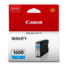 Canon PGI-1600C Cyan Ink Tank - 300 pages