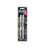 Sharpie Metallic Assorted Pack of 2 Bag of 6