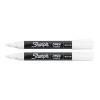 Sharpie Chalk Wet Marker White Pack of 2 Box 4