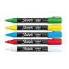 Sharpie Chalk Wet Marker Assorted Pack of 5 Box 4