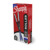 Sharpie RollerBall 0.7mm Arrow Point Blue Box 12