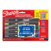 Sharpie Creative Marker Bullet Assorted Pack of 5 Box 6