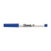 Sharpie Ultra Fine Point Permanent Marker Blue Pack of 12