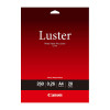 Canon Luster Photo Paper 20 sheets - 260gsm