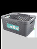 Sistema 18.5L Stackable Basket Charcoal