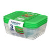 Sistema 1L Nest it TRI  Pack of 3