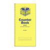 Spirax 544 Counter Book Cash Pack of 10