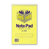 Spirax 563B Notebook 8mm Reporters 203 x 127mm Pack 10