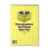 Spirax 566A Stenographers Notebook Pack of 10
