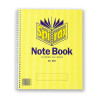 Spirax 592 Notebook 120 Page Pack of 10 222 x 178