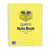 Spirax 593 Notebook Quatro 120 Page Pack of 10