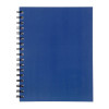 Spirax 511 Hard Cover Blue Pack of 5 200 Pages 225 x 175