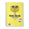 Spirax 570 Notebook A5 200 Page Pack of 5