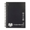 Spirax P572 3 Subject A5 300 Page Pack of 5