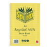 Spirax 810 Notebook A4 120 Page Pack of 5