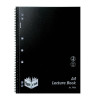 Spirax P906 Lecture Pad A4 Side Opening 70 Leaf Polyprop Pack 10