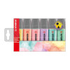 Stabilo Boss Pastel Highlighter Assorted Wallet of 6