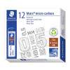 Staedtler LeadMicro0.5HB Pack of 12 Box 12