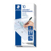 Staedtler Non Permanent Pen 0.4 Black Box 10