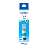 Epson T542 Cyan Eco Tank Ink