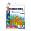 Staedtler Fibre Tip Pen Assorted Box 12