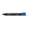 Staedtler Permanent Marker 352 Bullet Blue Box 10