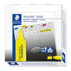 Staedtler Highlighter Textsurf Yellow Wallet of 10