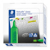 Staedtler Highlighter Textsurf Green Wallet of 10