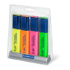 Staedtler Highlighter Textsurf Assorted Stand4