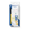 Staedtler Ballpoint 430 Fine  Black Box 10
