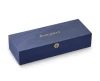 Waterman Hemisphere Stainless Steel Palladium Trim Fountain Pen