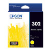 Epson 302 Yellow Ink Cartridge Epson 302 Yellow Ink Cartridge