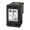 HP 804 Black Ink Cartridge - 200 pages