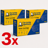 3 x PREMIUM Compatible Brother TN-2350 Toner Cartridge - 2,600 pages