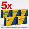 5 X PREMIUM Compatible HP No. 81X Black Toner - 25,000 pages