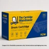 TCW branded drum image
