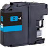 PREMIUM Compatible Brother LC-133 Cyan Ink Cart - up to 300 pages