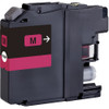 PREMIUM Compatible Brother LC-133 Magenta Ink Cart - up to 300 pages