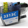 Compatible Brother LC-3311/LC-3313XL Cyan Ink Cartridge - 400 pages