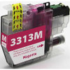 Compatible Brother LC3311/LC-3313XL Magenta Ink Cartridge - 400 pages