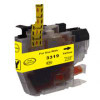 PREMIUM Compatible Brother LC3329XL Yellow Ink Cartridge - 1,500 pages